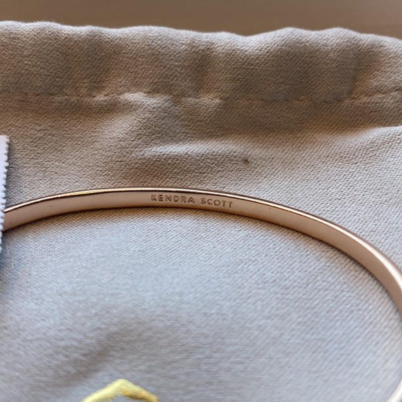 Kendra Scott Bracelet rose gold new with tags - Picture 3 of 4